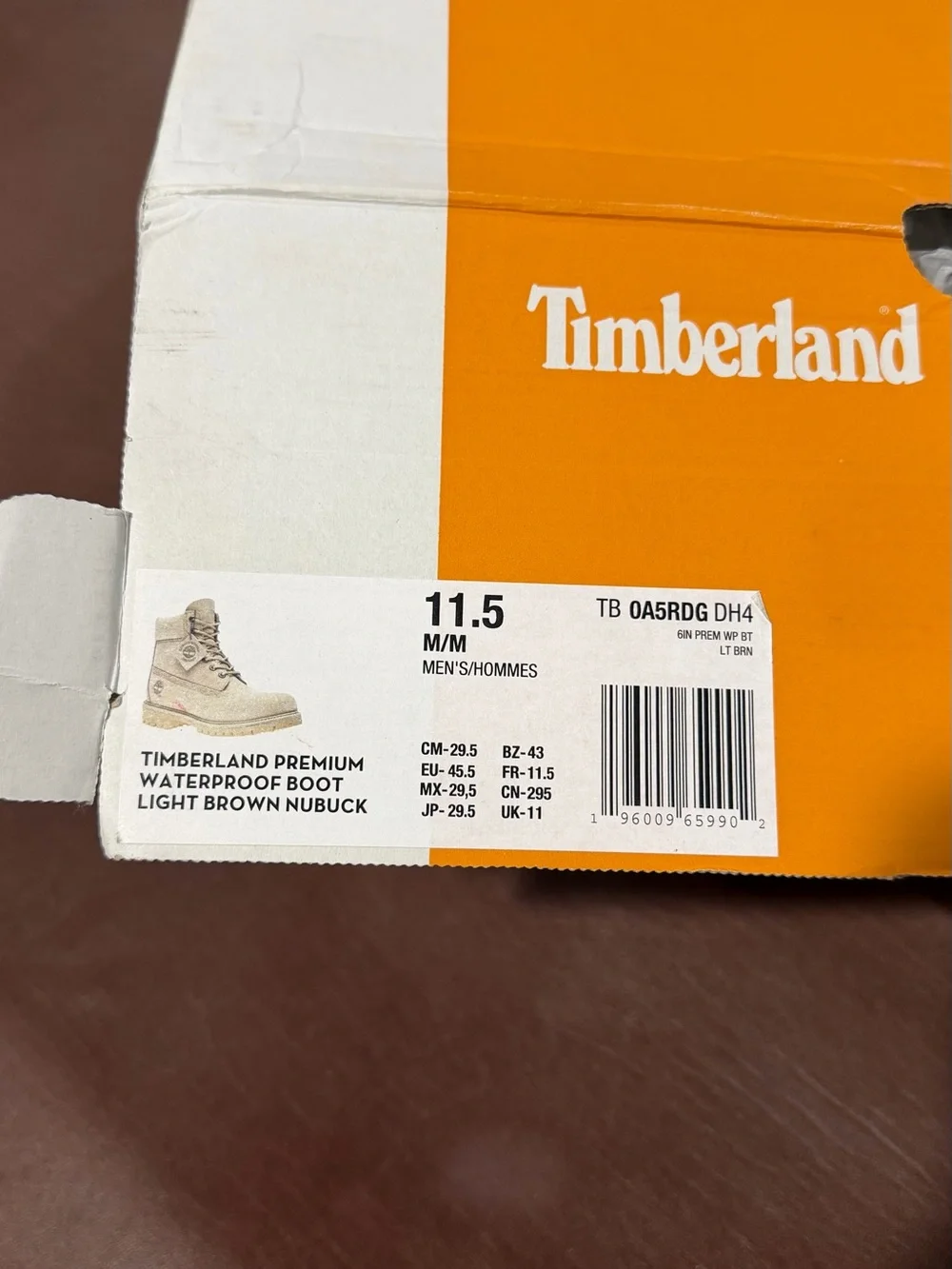 Timberland 6